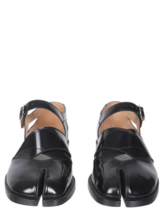 26SS 마르지엘라 타비 메리 제인 옥스포드 S58WP0239PS679 T8013 BLACK - MAISON MARGIELA