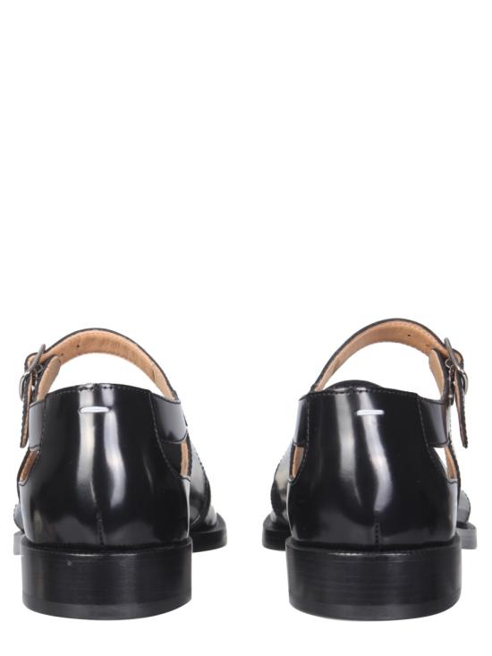 26SS 마르지엘라 타비 메리 제인 옥스포드 S58WP0239PS679 T8013 BLACK - MAISON MARGIELA