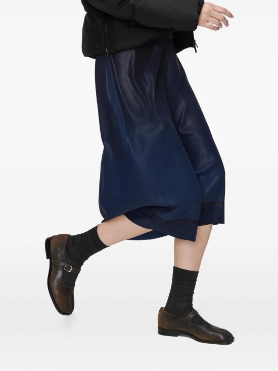 26SS 마르지엘라 슈즈 S39WL0119P7549 H8322 BROWN BLACK - MAISON MARGIELA