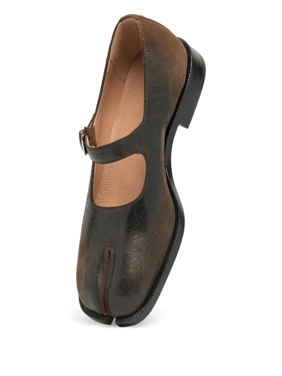 26SS 마르지엘라 슈즈 S39WL0119P7549 H8322 BROWN BLACK - MAISON MARGIELA