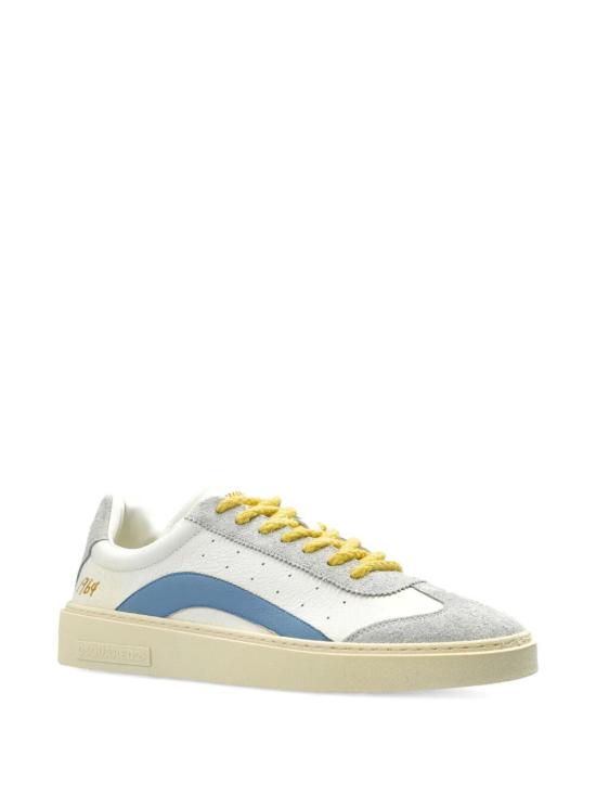 26SS 디스퀘어드2 스니커즈 SNM044125108722 M1993 BIANCO AVIO - DSQUARED2