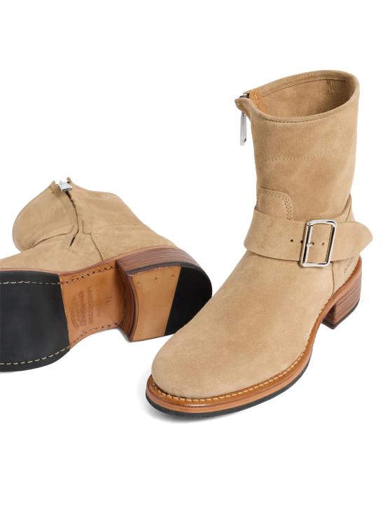 26SS 디스퀘어드2 부츠 ABM016701503520 5076 TABACCO - DSQUARED2