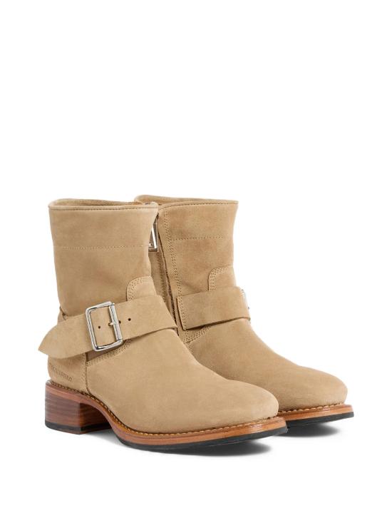 26SS 디스퀘어드2 부츠 ABM016701503520 5076 TABACCO - DSQUARED2