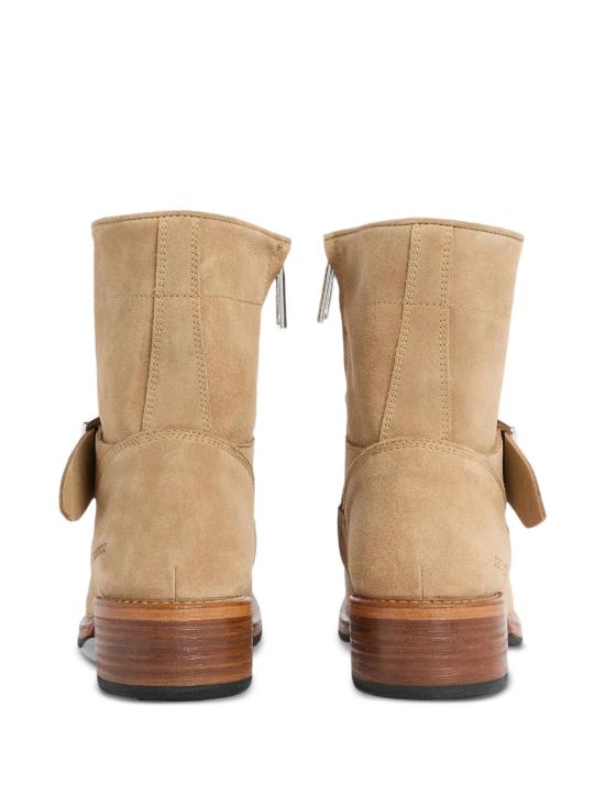 26SS 디스퀘어드2 부츠 ABM016701503520 5076 TABACCO - DSQUARED2