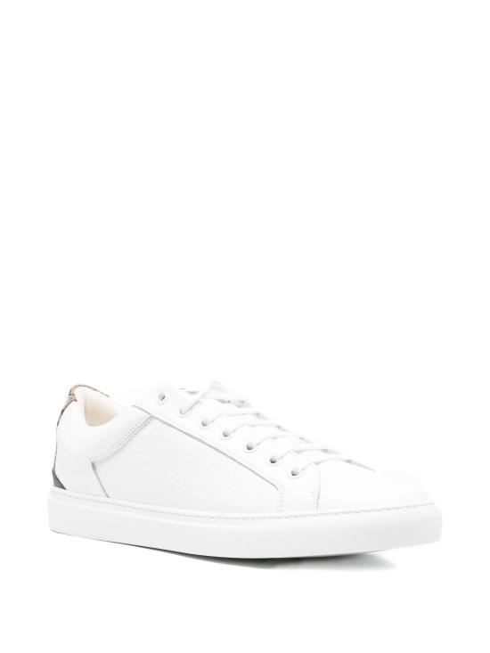 25SS 에르노 스니커즈 SH000026USHOE27 1021 BIANCO BEIGE - HERNO