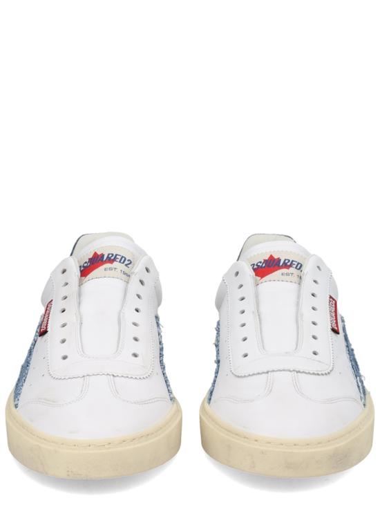 26SS 디스퀘어드2 스니커즈 SNM047111508754 M4238 BIANCO - DSQUARED2