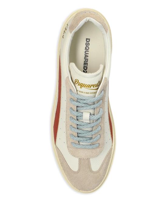 26SS 디스퀘어드2 스니커즈 SNM044125108722 M4228 BIANCO - DSQUARED2