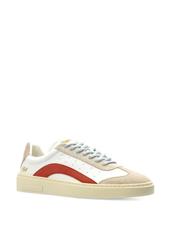 26SS 디스퀘어드2 스니커즈 SNM044125108722 M4228 BIANCO - DSQUARED2