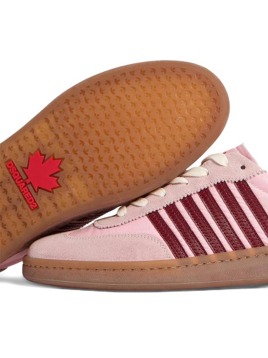26SS 디스퀘어드2 스니커즈 SNM047711708709 M593 ROSA - DSQUARED2