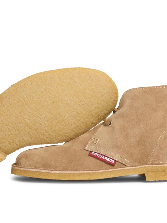 26SS 디스퀘어드2 부츠 LUM011501503520 5076 TABACCO - DSQUARED2