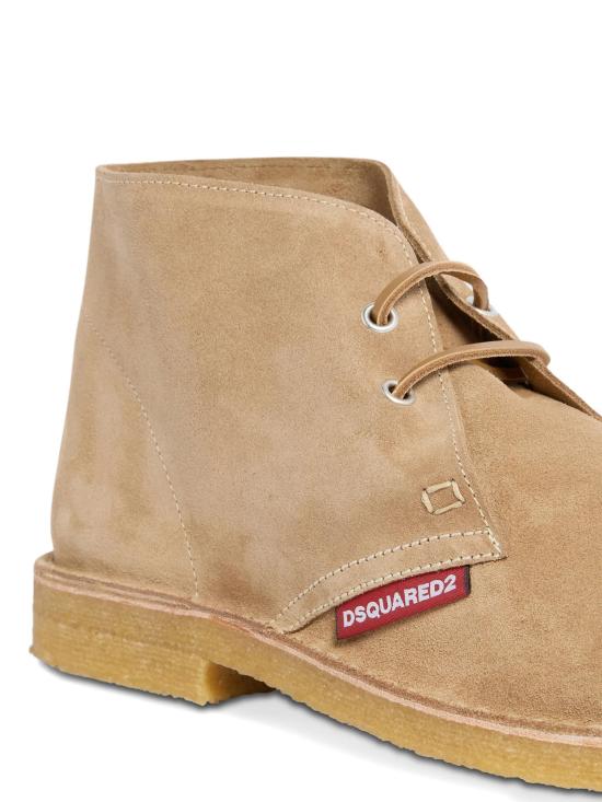 26SS 디스퀘어드2 부츠 LUM011501503520 5076 TABACCO - DSQUARED2