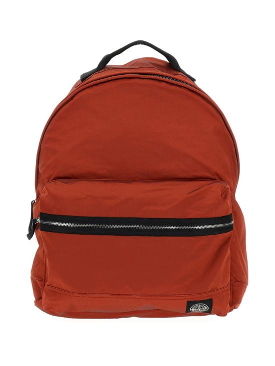 25FW 스톤 아일랜드 토트백 K2S159200014S0251 V0018 SCARLET RED - STONE ISLAND