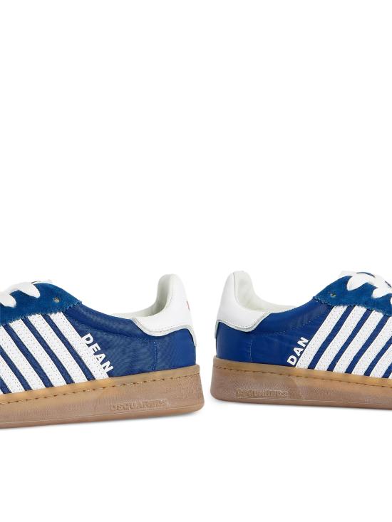 26SS 디스퀘어드2 스니커즈 SNM047711708709 M4177 BLUE BIANCO - DSQUARED2