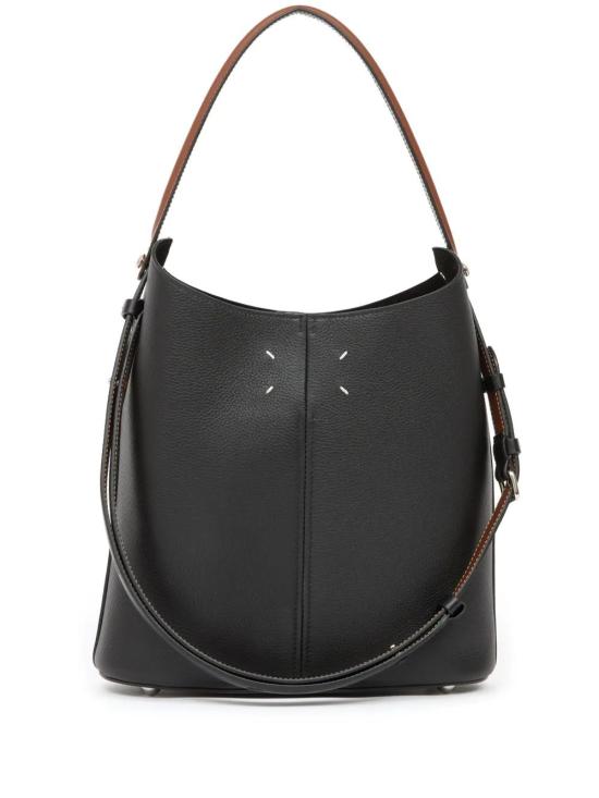 26SS 마르지엘라 숄더백 SB2WD0096P7268 HA755 BLACK CHESTNUT BLACK - MAISON MARGIELA