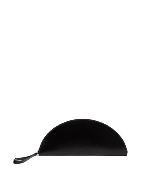 26SS 마르지엘라 하프문 파우치 SB1ZI0015P8831 T8013 BLACK - MAISON MARGIELA
