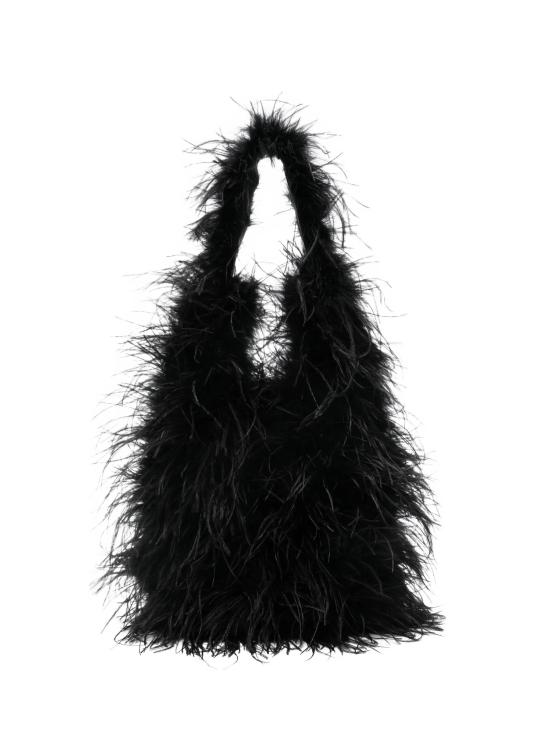 26SS 이브살로몬 토트백 26EAA313XXPLMA C99 NOIR