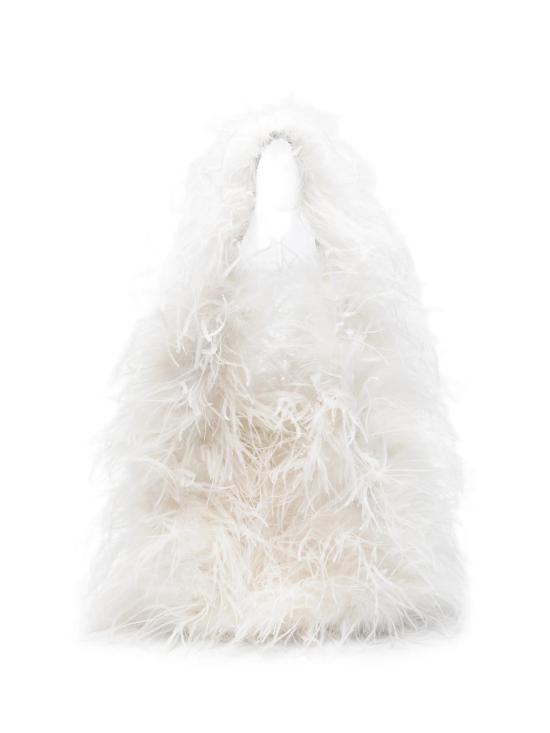 26SS 이브살로몬 토트백 26EAA313XXPLMA A1006 MERINGUE