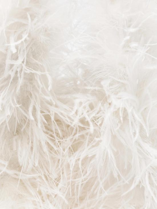 26SS 이브살로몬 토트백 26EAA313XXPLMA A1006 MERINGUE - YVES SALOMON