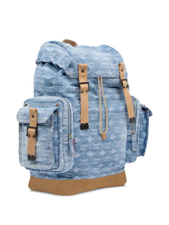 26SS 디스퀘어드2 토트백 BPM013110108819 3098 DENIM - DSQUARED2
