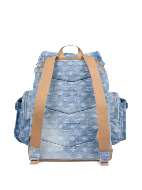 26SS 디스퀘어드2 토트백 BPM013110108819 3098 DENIM - DSQUARED2