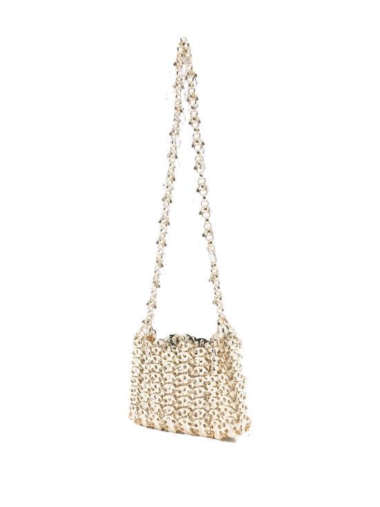 26SS 파코라반 숄더백 26PSS0127MET859 M711 GOLD CRYSTAL - PACO RABANNE