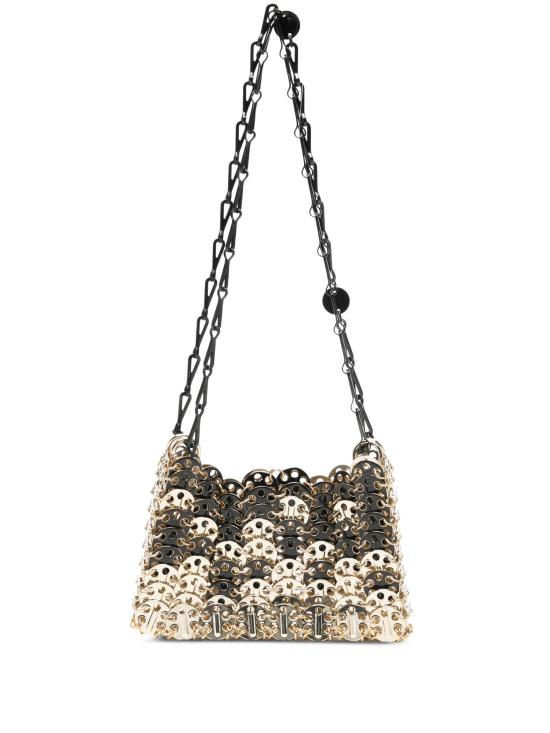 26SS 파코라반 숄더백 26PSS0127MET848 M011 BLACK LIGHT GOLD