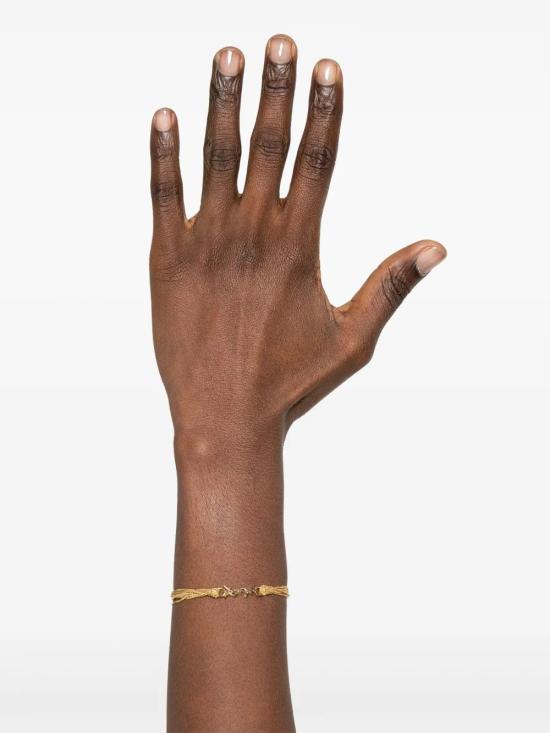 25FW 생로랑 팔찌 804330Y1500 8030 DORE - SAINT LAURENT