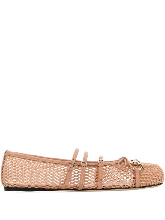 25FW 구찌 홀스빗 플랫 슈즈 835077FAEQZ 5741