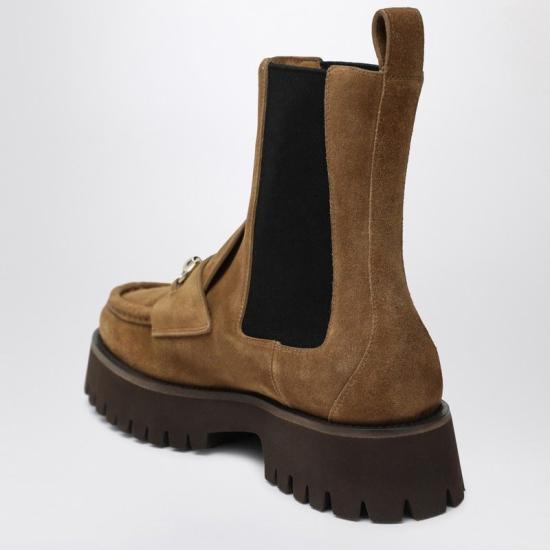 25FW 구찌 부츠 834770AAE73 2845 - GUCCI