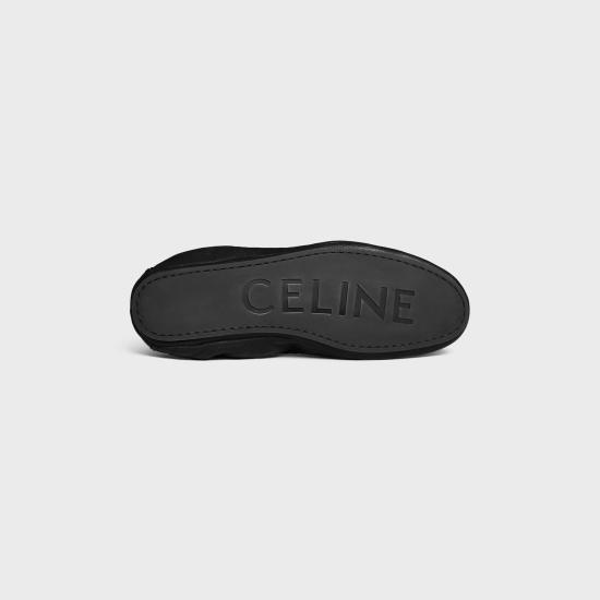 26SS 셀린느 트리옹프 아담 로퍼 364705275C 38NO BLACK - CELINE