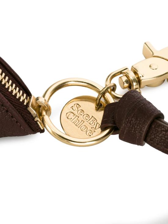 25FW 끌로에 키링 GRENAT 602 GRENAT - CHLOE