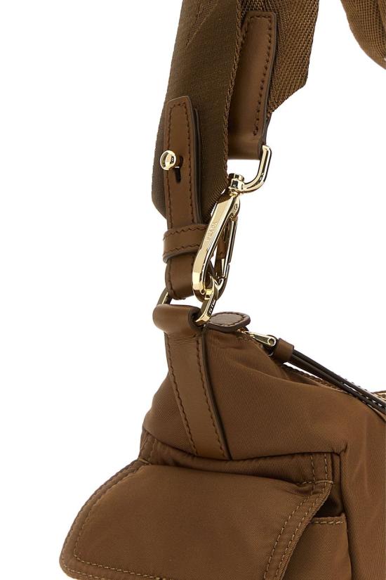 26SS 프라다 클러치/파우치 1BC264VNOORDLN F0134 BRANDY - PRADA