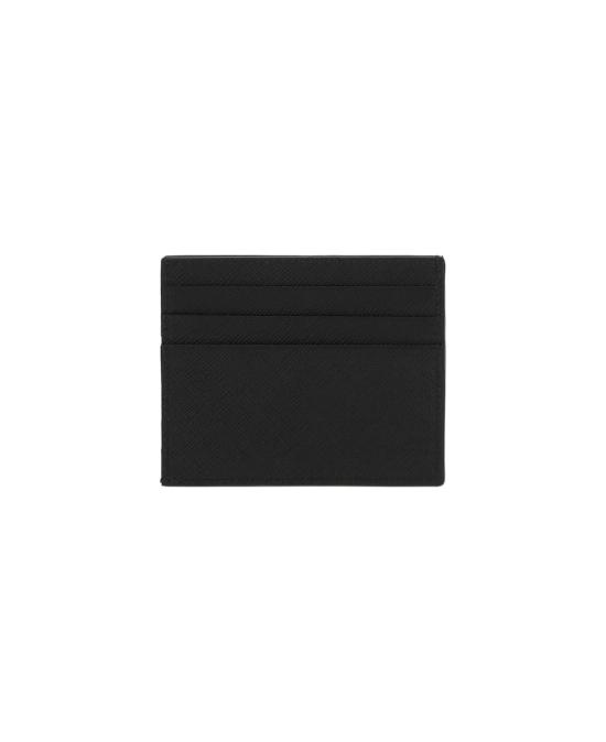 26SS 프라다 사피아노 레더 카드 홀더 2MC223QHH F0002 NERO - PRADA