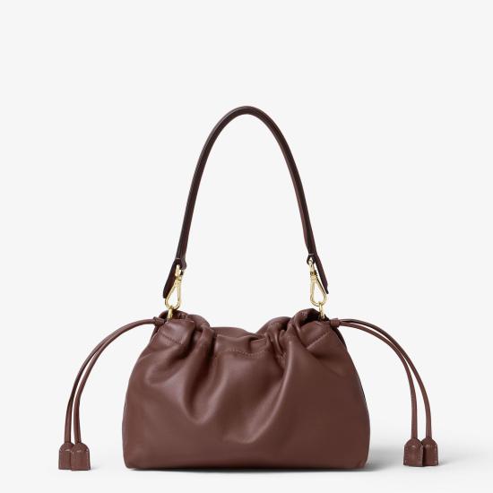 26SS 펜디 맘마백 미디엄 8BR833AQ0D F1PPM MOGANOOS F1PPM MOGANO OS - FENDI