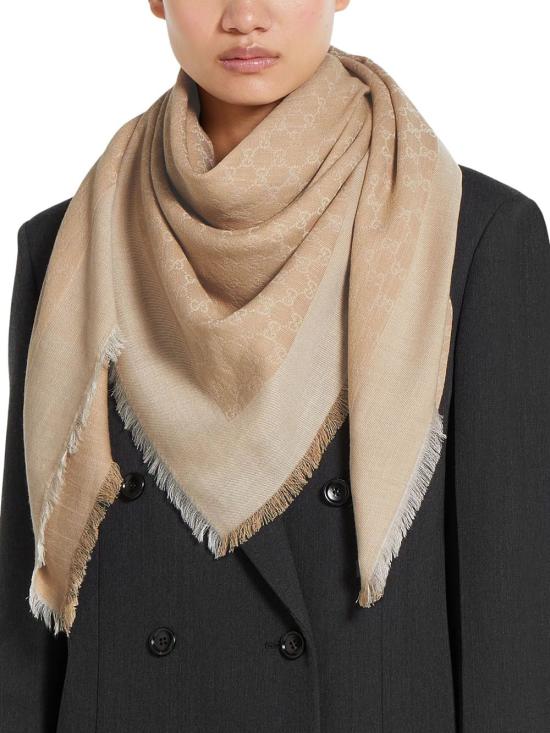 25FW 구찌 머플러/스카프 8122623GAHA 9978 - GUCCI