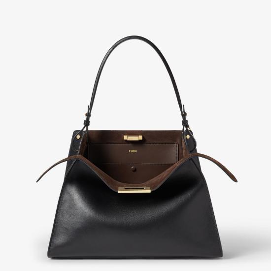 26SS 펜디 웨이 미디엄 8BN368AWPF F1DDQ NEROCHOCOLATEOS F1DDQ NERO CHOCOLATE OS - FENDI