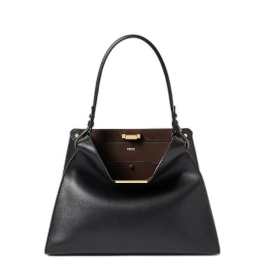 26SS 펜디 웨이 미디엄 8BN368AWPF F1DDQ NEROCHOCOLATEOS F1DDQ NERO CHOCOLATE OS