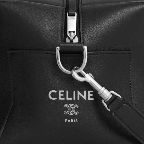 26SS 셀린느 스무스 카프스킨 테이크 어웨이 메신저백 L10032M96 38SI BLACK - CELINE