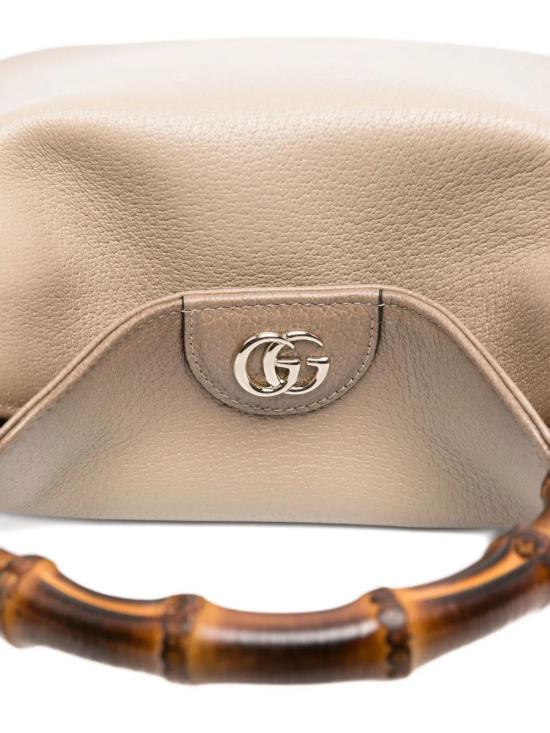 25FW 구찌 다이애나 스몰 숄더백 799865AAE3W 9511 - GUCCI