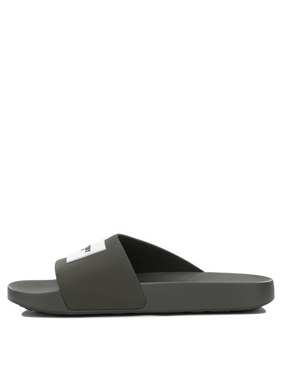 26SS 지방시 샌들 BH302MH1XL305 GREEN - GIVENCHY