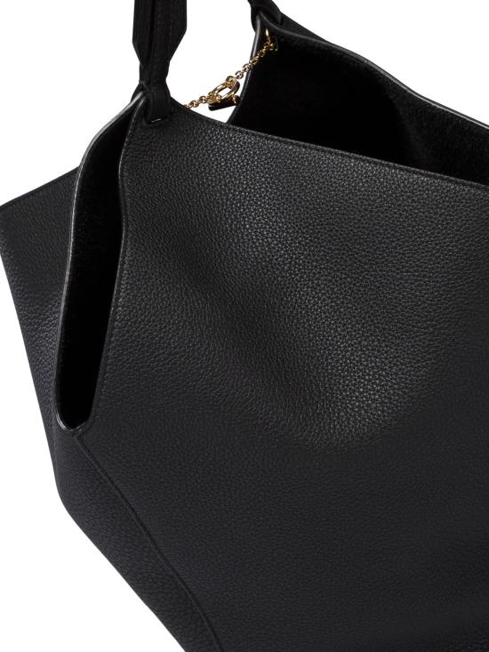 26SS 케이트 숄더백 H2043914200 BLACK - KHAITE