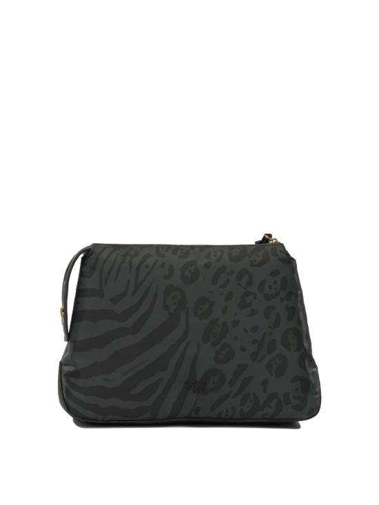 26SS 핑코 클러치/파우치 106204A35GSD1Q GREEN - PINKO