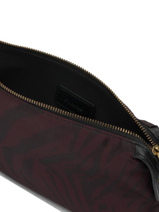 26SS 핑코 클러치/파우치 106219A35GYZ9Q BORDEAUX - PINKO