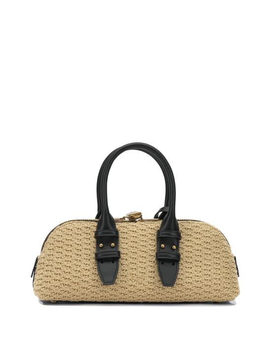 26SS 핑코 토트백 105334A1RLC24Q BEIGE - PINKO