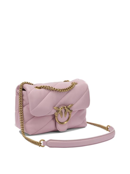 26SS 핑코 크로스백 100039A0F2P26Q PINK - PINKO