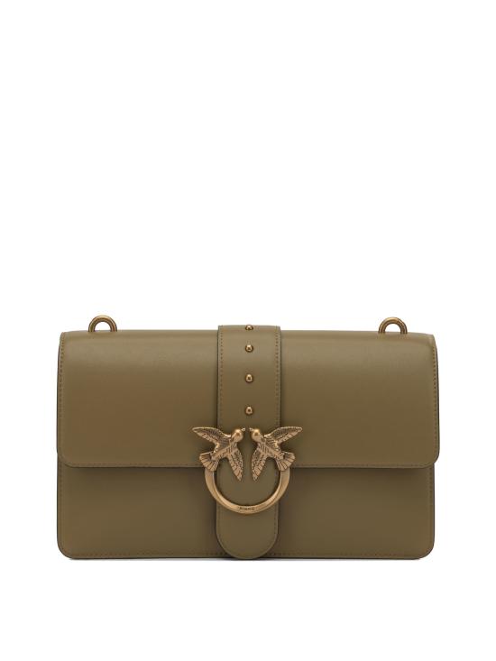 26SS 핑코 크로스백 105857A0F1L22Q GREEN