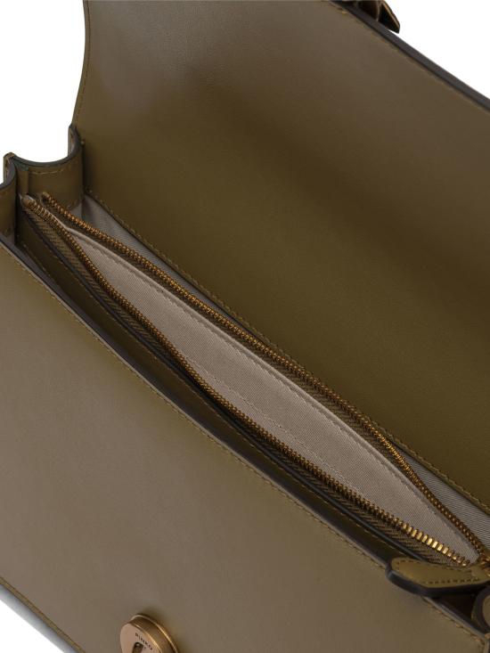 26SS 핑코 크로스백 105857A0F1L22Q GREEN - PINKO