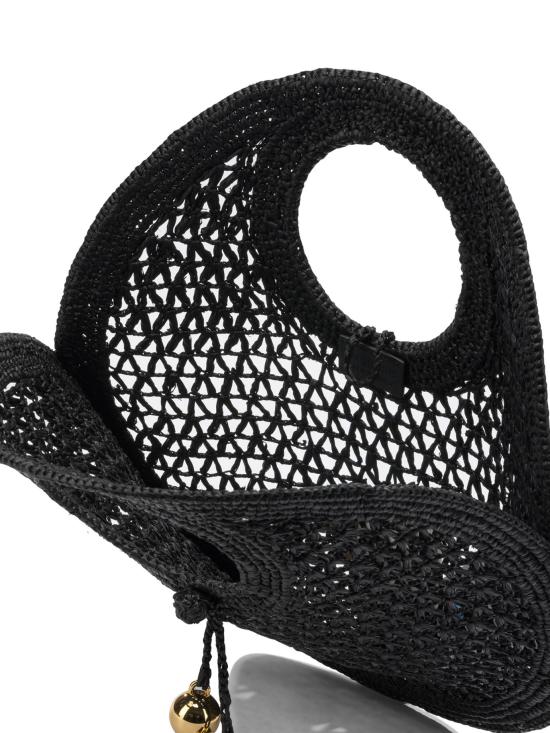 26SS 자크뮈스 토트백 BAW00420AW00513BLACK - JACQUEMUS