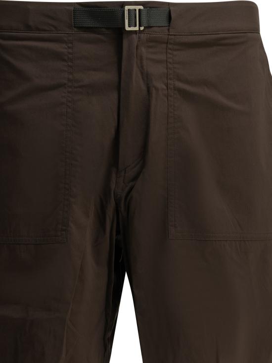 26SS 후디니 스트레이트 팬츠 860063G17 BROWN - HOUDINI