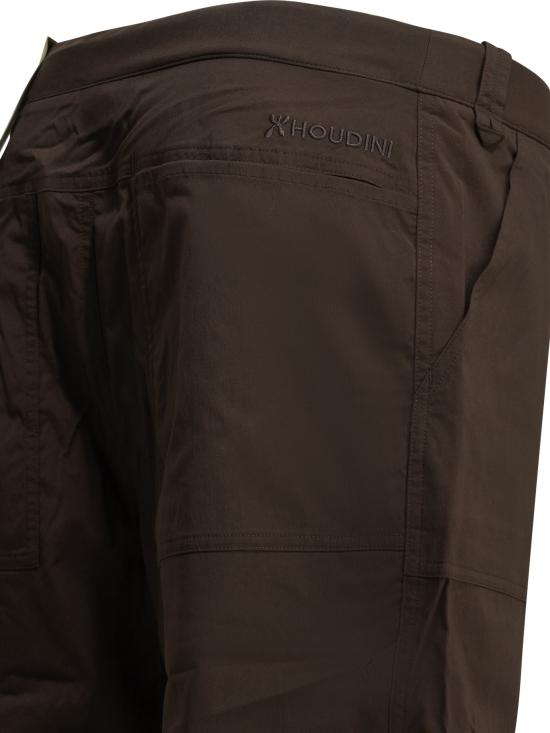 26SS 후디니 스트레이트 팬츠 860063G17 BROWN - HOUDINI